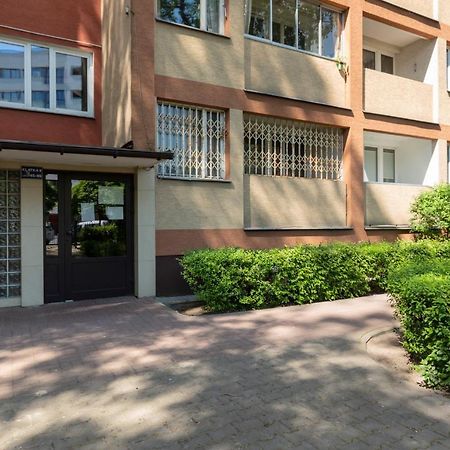 Apartaments Solec 79 By Noclegi Renters وارسو المظهر الخارجي الصورة