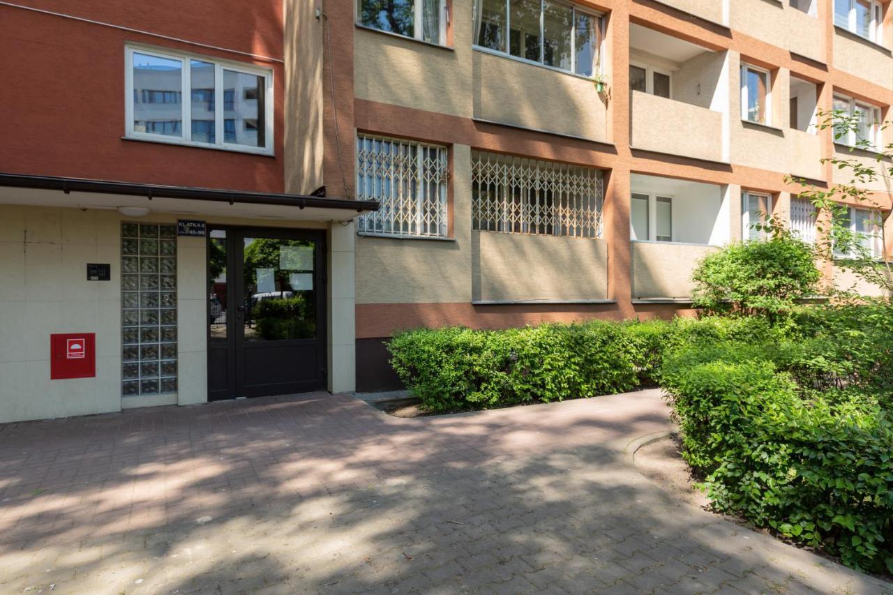 Apartaments Solec 79 By Noclegi Renters وارسو المظهر الخارجي الصورة
