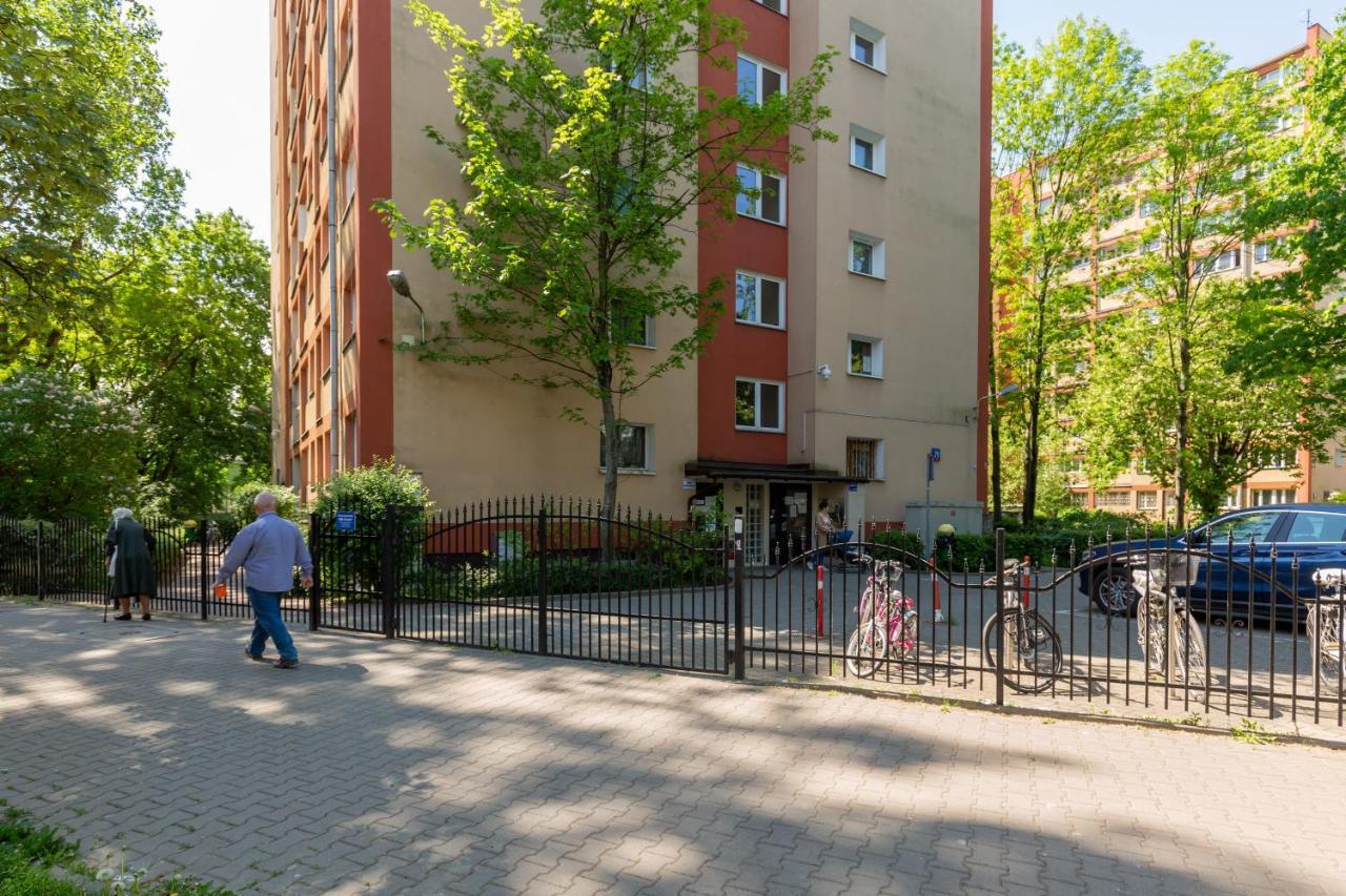 Apartaments Solec 79 By Noclegi Renters وارسو المظهر الخارجي الصورة