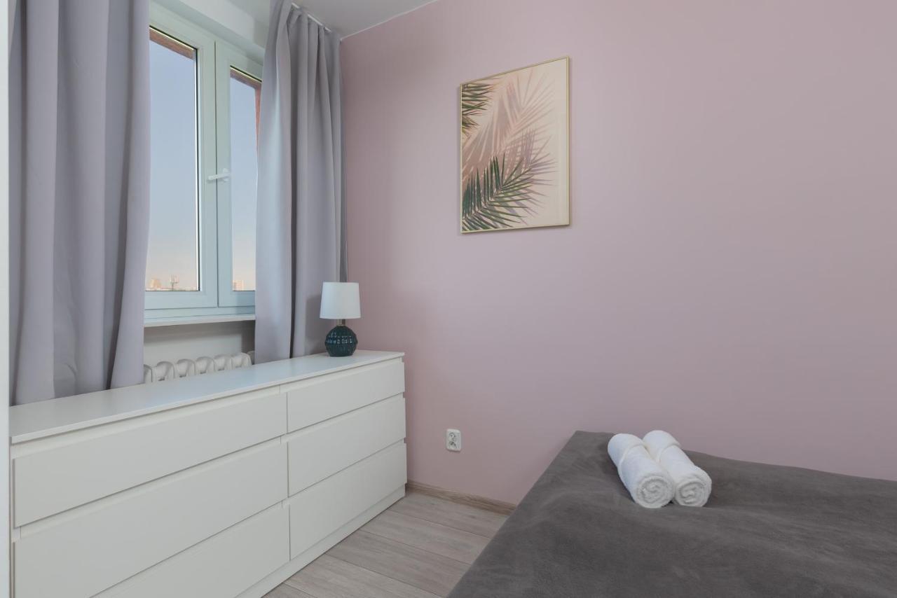 Apartaments Solec 79 By Noclegi Renters وارسو المظهر الخارجي الصورة