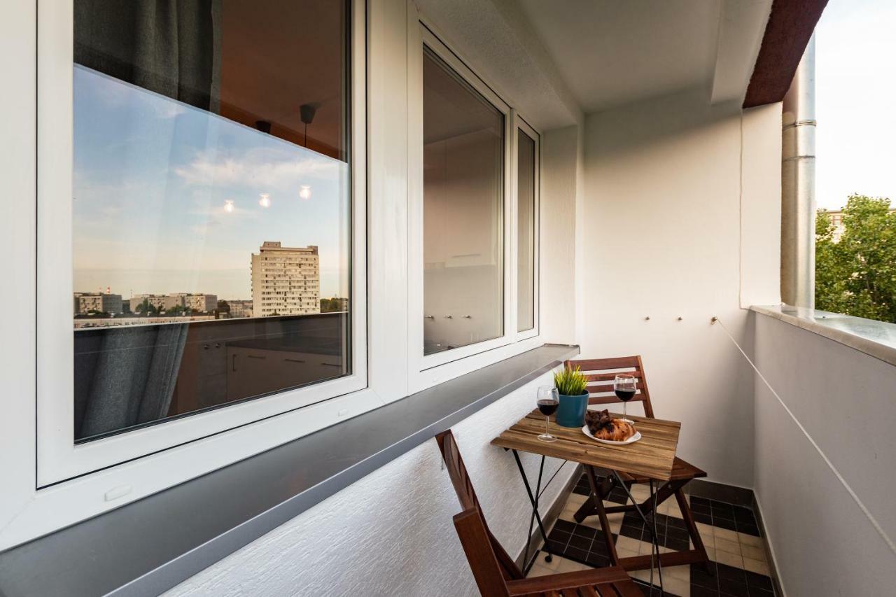 Apartaments Solec 79 By Noclegi Renters وارسو المظهر الخارجي الصورة