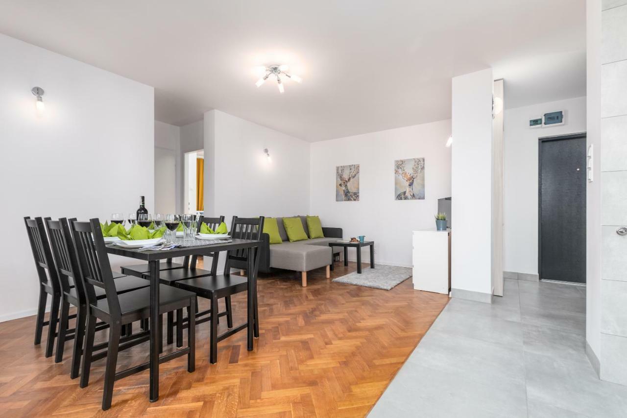 Apartaments Solec 79 By Noclegi Renters وارسو المظهر الخارجي الصورة