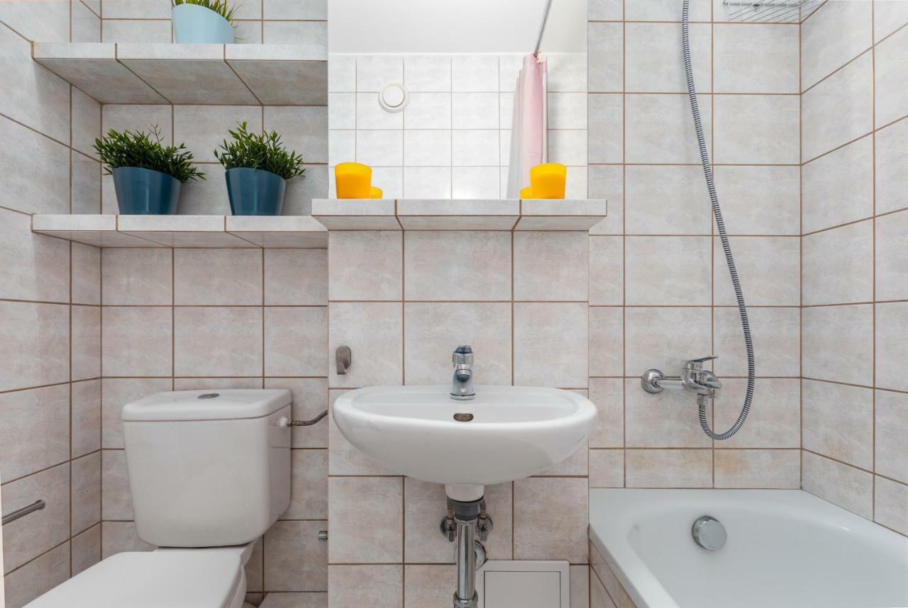 Apartaments Solec 79 By Noclegi Renters وارسو المظهر الخارجي الصورة