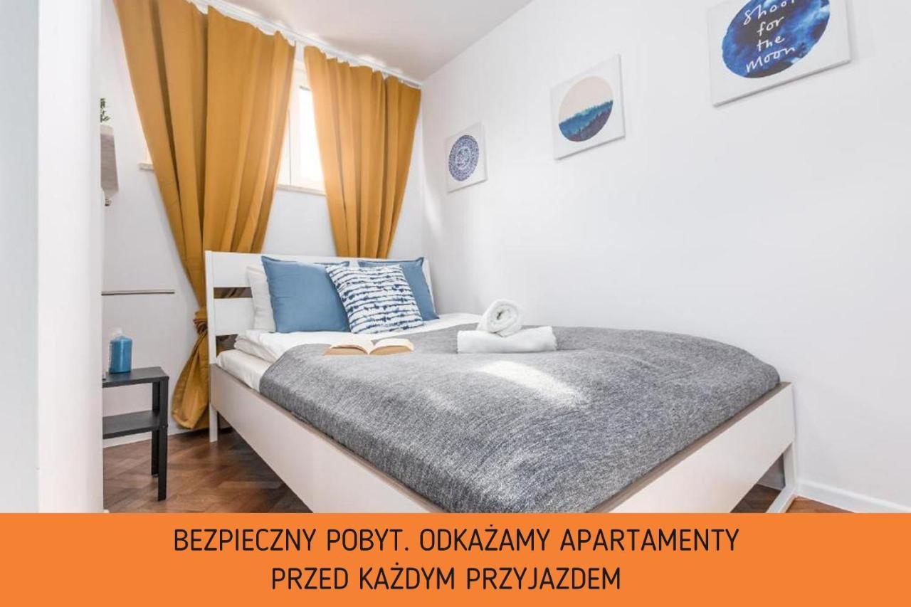 Apartaments Solec 79 By Noclegi Renters وارسو المظهر الخارجي الصورة